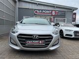 Hyundai i30 1,6 DRDI  blue Passion*1. Hd*Automa*Standh* - Hyundai i30 mit Diesel-Antrieb: Kombi
