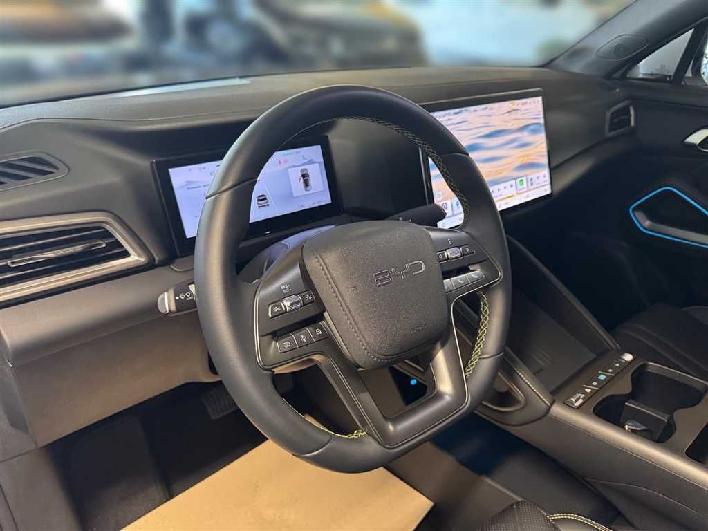 BYD ATTO 2