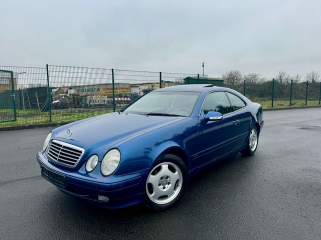 Mercedes-Benz CLK 200 KOMPRESSOR AVANTGARDE*GARANTIE*TÜV NEU*