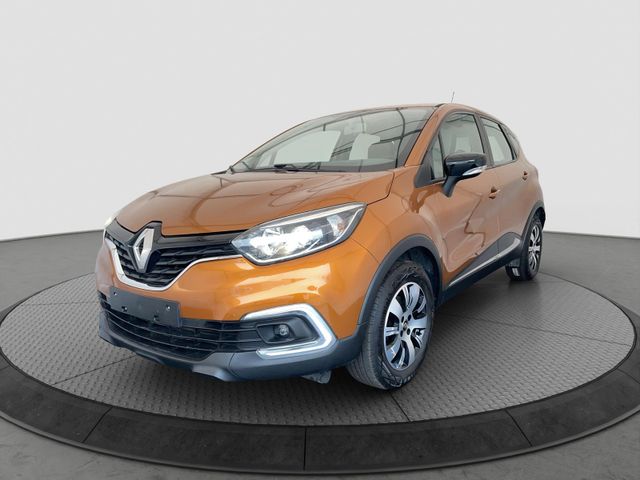 Renault Captur 1.2 TCE EDC Automatik