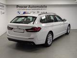 BMW 520d Touring AHK PA DAB LED LiveProf - BMW 520 in Solingen