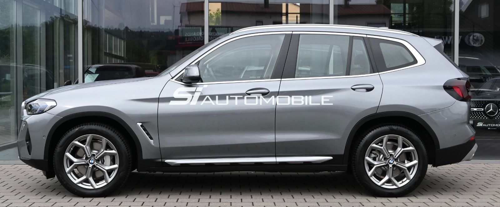 Fahrzeugabbildung BMW X3 xDrive30i °UVP 75.527€°STANDHEIZ°LASER°HUD°