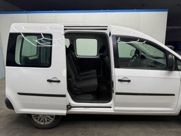 Volkswagen Caddy - 12