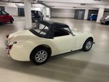 Austin Healey Sprite MK I, Frogeye - aus 1960: Cabrio