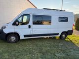 Fiat Ducato Selbstausbau. Top Basis. TÜV neu - Kastenwagen Selbstausbau
