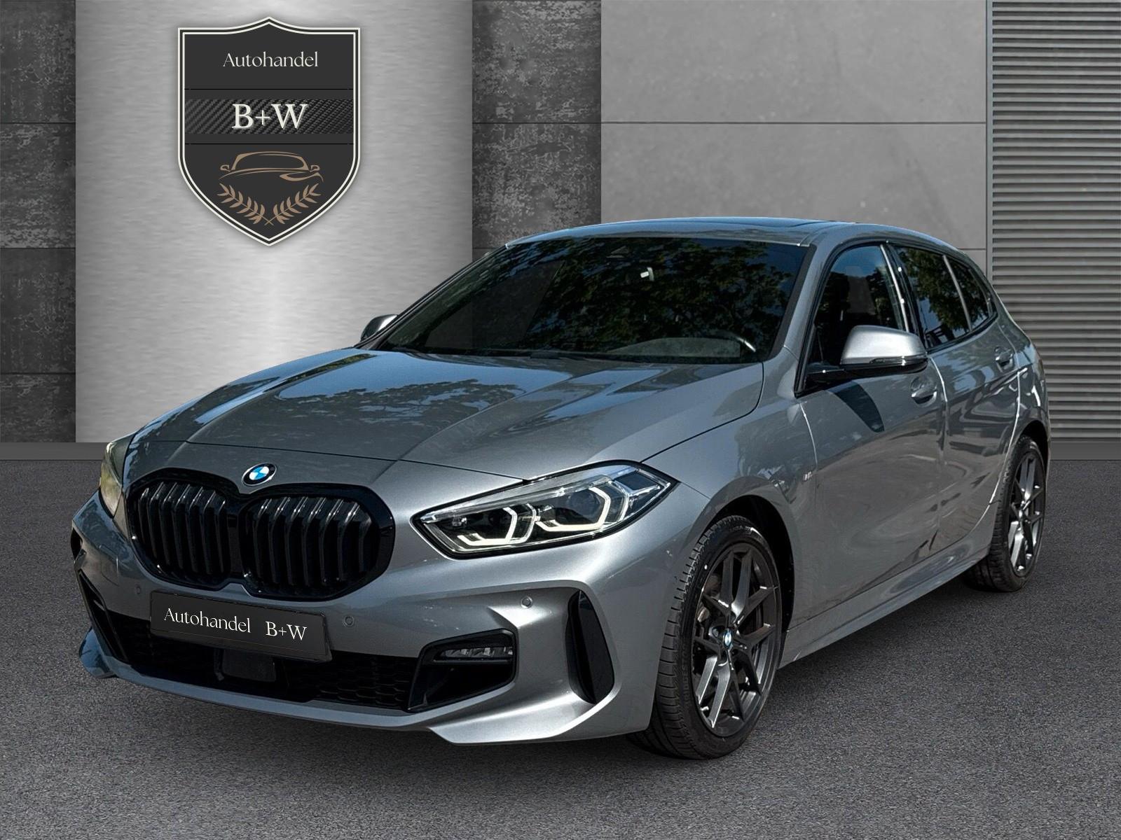 BMW 120i Limousine M Sport SHADOW+PANO+KAMERA+LED+AC