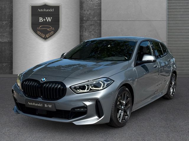 BMW 120i Limousine M Sport SHADOW+PANO+KAMERA+LED+AC