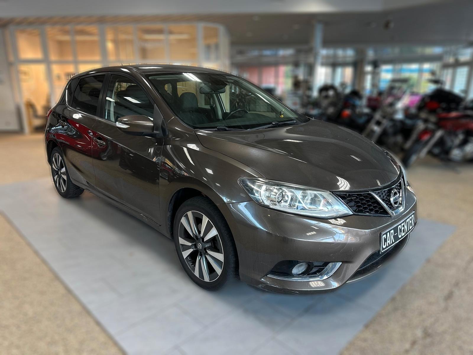 Nissan Pulsar