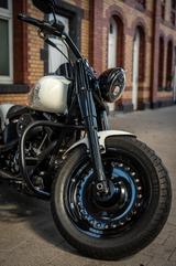 Harley-Davidson Flstfb Fat Boy - HARLEY-DAVIDSON FLST