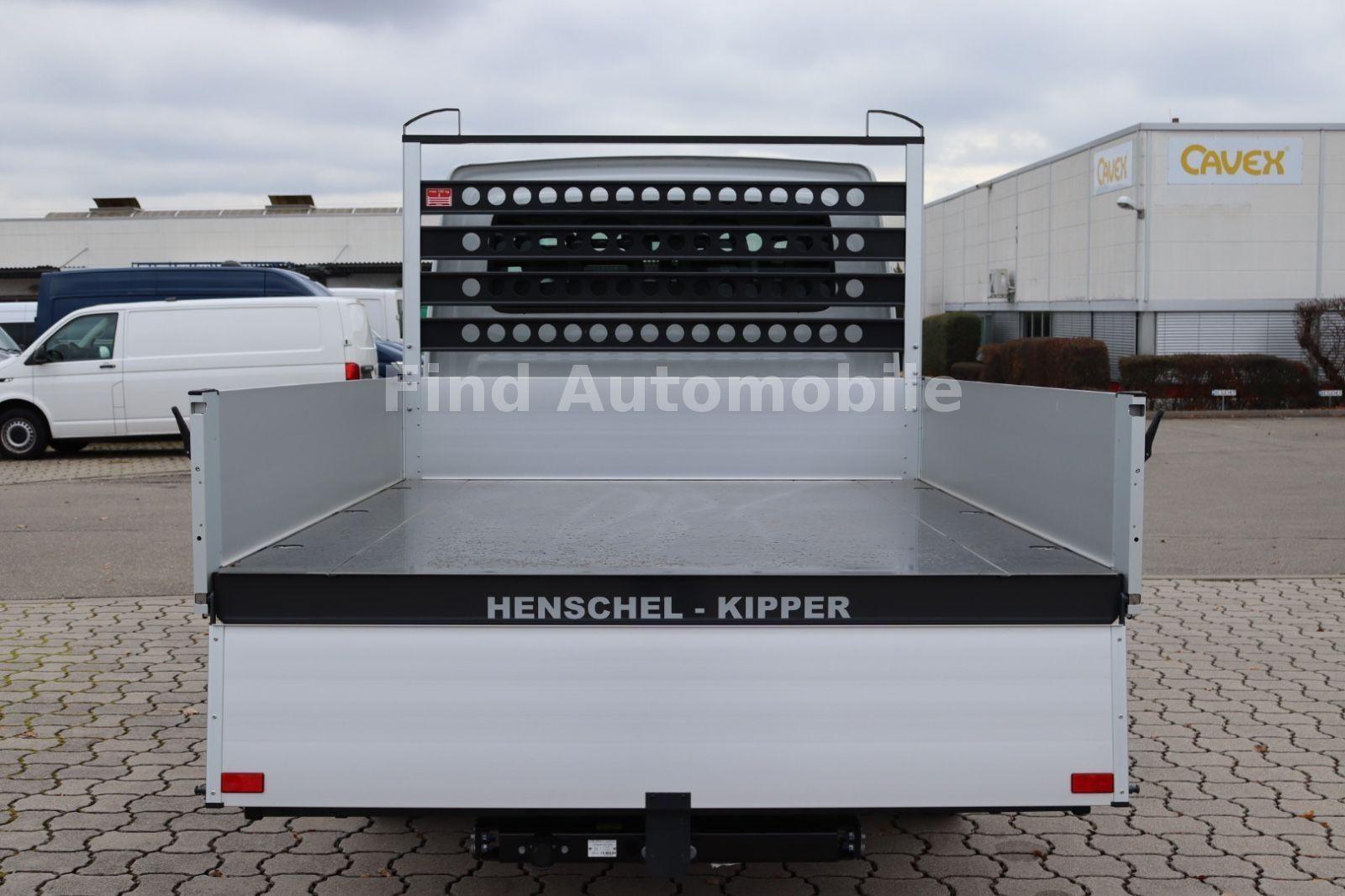 Iveco Daily 35S16H 3.0L 3-SEITENKIPPER *STHZ*3,5tAHK*