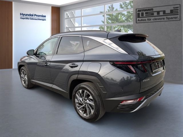 Fahrzeugabbildung Hyundai Tucson Trend Mild-Hybrid 2WD +NAVI+KLIMA+RFK+UVM
