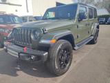 Jeep Wrangler 2.0 T-GDi Unlimited Automatik Leder/Nav - Jeep Wrangler in Herne