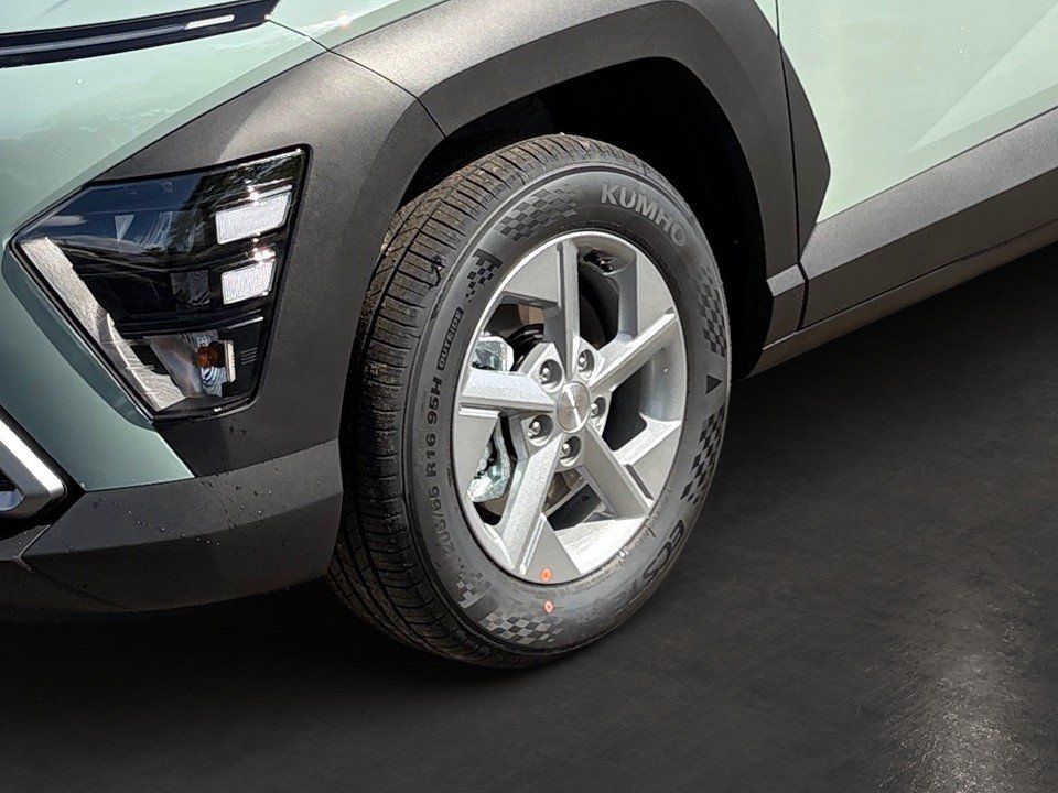 Fahrzeugabbildung Hyundai KONA 1.0T 115PS Select