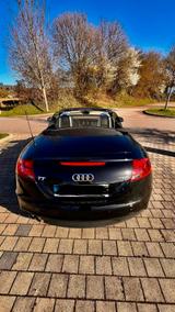 Audi TT Roadster 1.8 TFSI - - Audi TT: Cabrio, 1.8