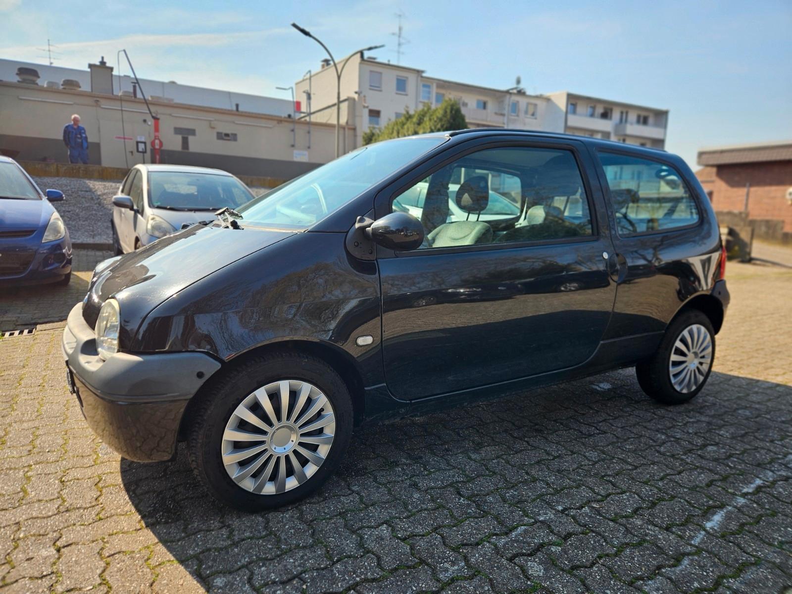 Renault Twingo TÜV NEU,Automatik, 104 Tkm