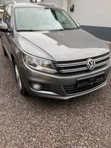 Volkswagen WV Tiguan 2.0 140 Ps TDI BLUE MOTION TUV NEU - Volkswagen Tiguan 140 ps mit Diesel-Antrieb
