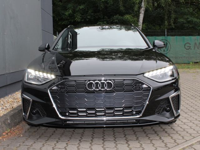 A4 Avant 40 2.0 TFSI S-line LED/NAVI/RFK/19ZOLL