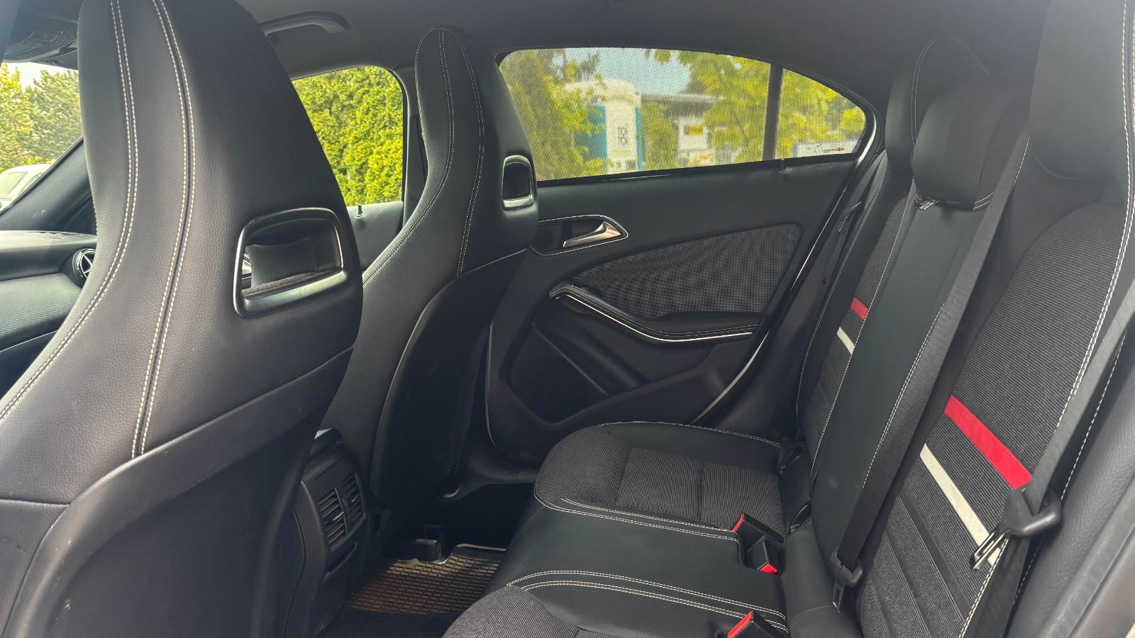 Mercedes-Benz A 250 BE Automatik*PDC*Xenon