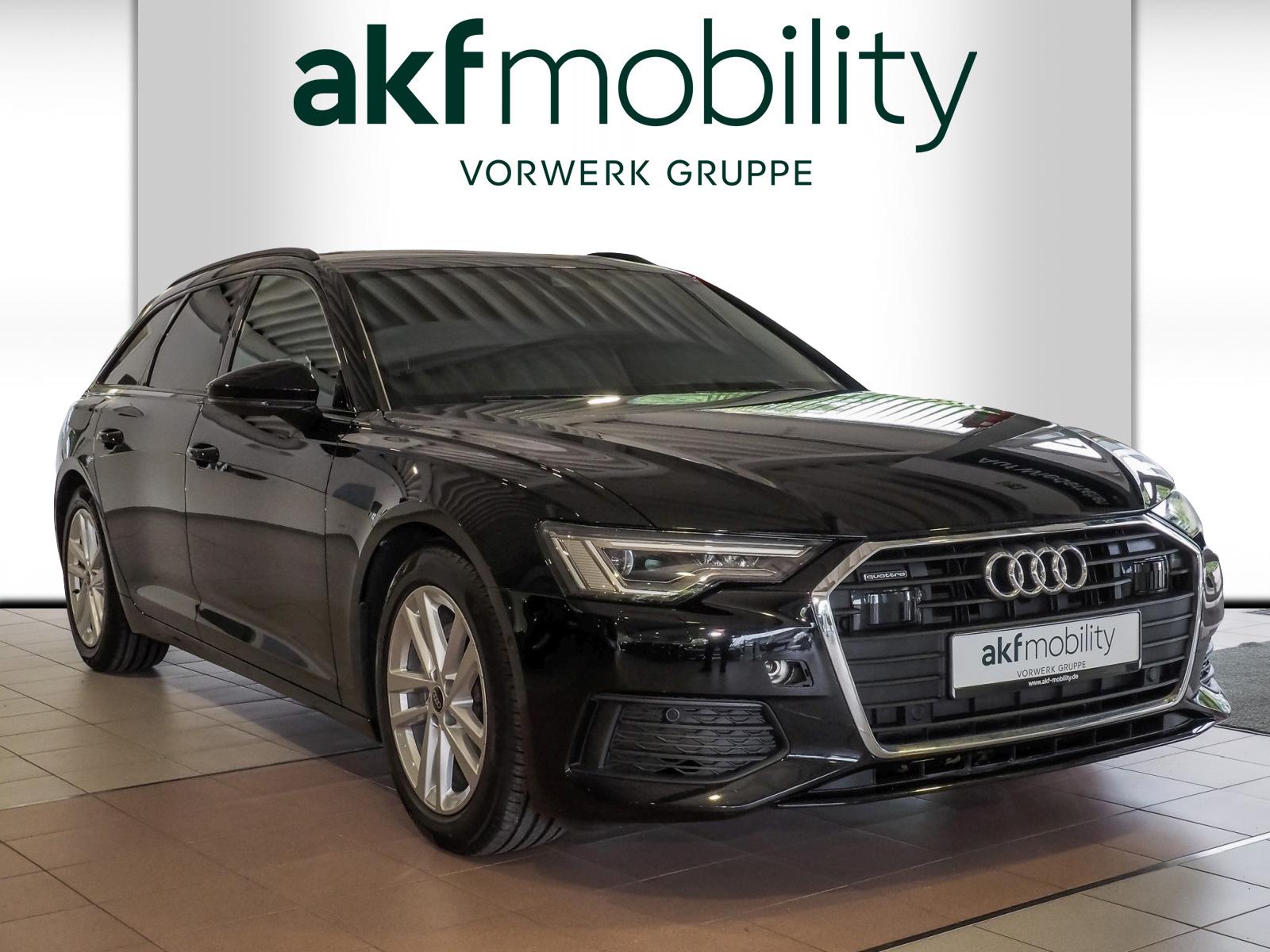Audi A6 2.0 40 TDI MHEV