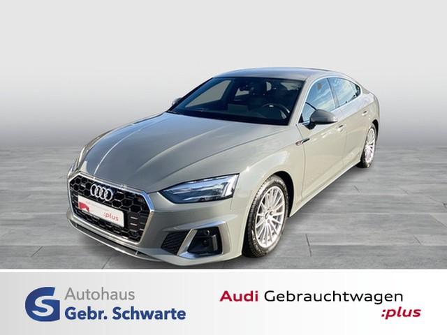 Audi A5 Sportback 45 TFSI quattro S-tronic S-line LED