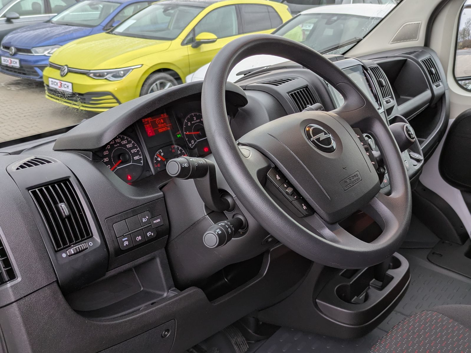 Fahrzeugabbildung Opel Movano Ka L4H2 3,5t Selection AHK/APP/TEMP/KAM