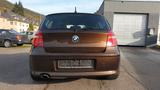BMW 120i Edition Sport, 18 Zoll, Sportsitze, Klima - BMW 1 Series: Braun