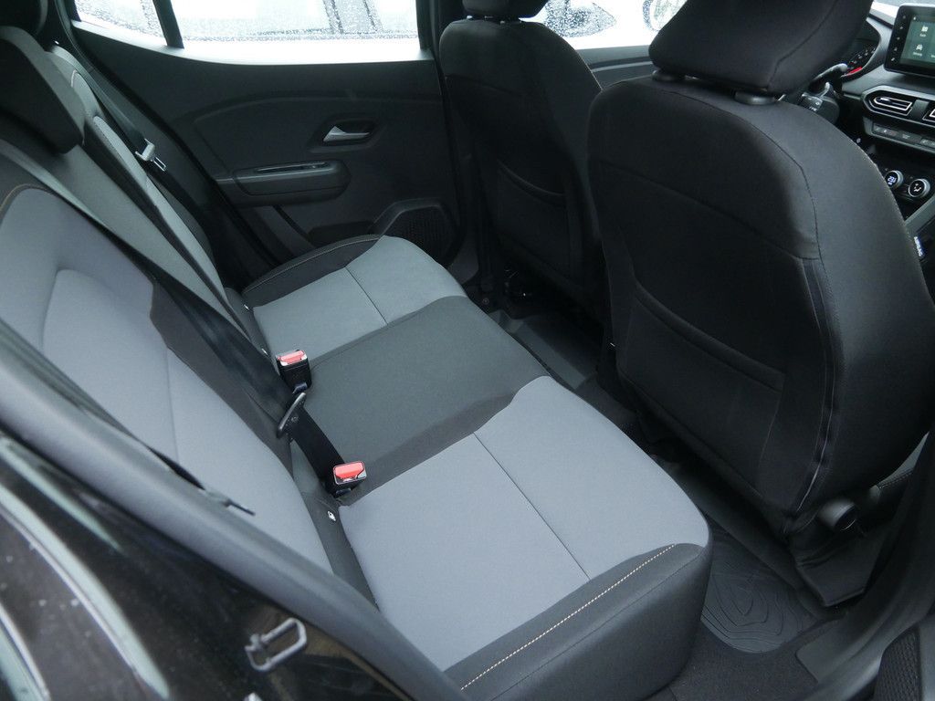 Fahrzeugabbildung Dacia Sandero Stepway Extreme TCe 110