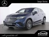 Mercedes-Benz EQE 500 4M SUV AMG Line PremiumPlus+Sitzklima+21 - Mercedes-Benz EQE SUV: mit Anhängerkupplung