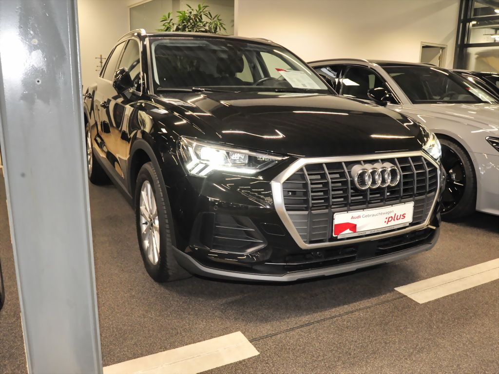 Audi Q3 35 TFSI S tronic Nav Kamera Virtual SHZ foto 3