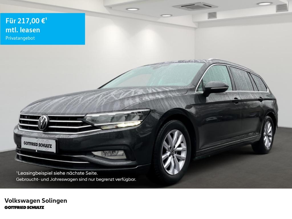 Volkswagen Passat Variant 2.0 TDI Business Navi   Kamera   