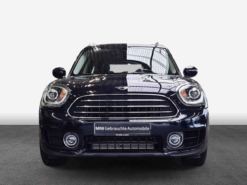 Mini Cooper Countryman Chili Head-Up LED Pano.Dach SH