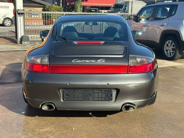 Porsche 996 4S COUPE' TIPTRONIC 320CV! BELLISSIM