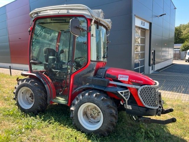 Carraro TTR 4400 HST - Klima - Wendesitz - Schutzdach