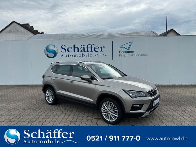 SEAT Ateca XCELLENCE DSG AHK E-KLAPPE TOTW ACC NAV...