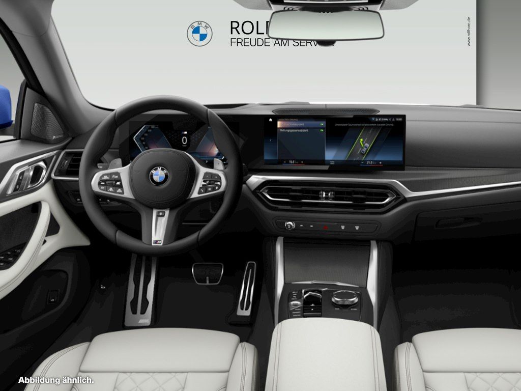 BMW 430 Gran Coupé - Bild 5