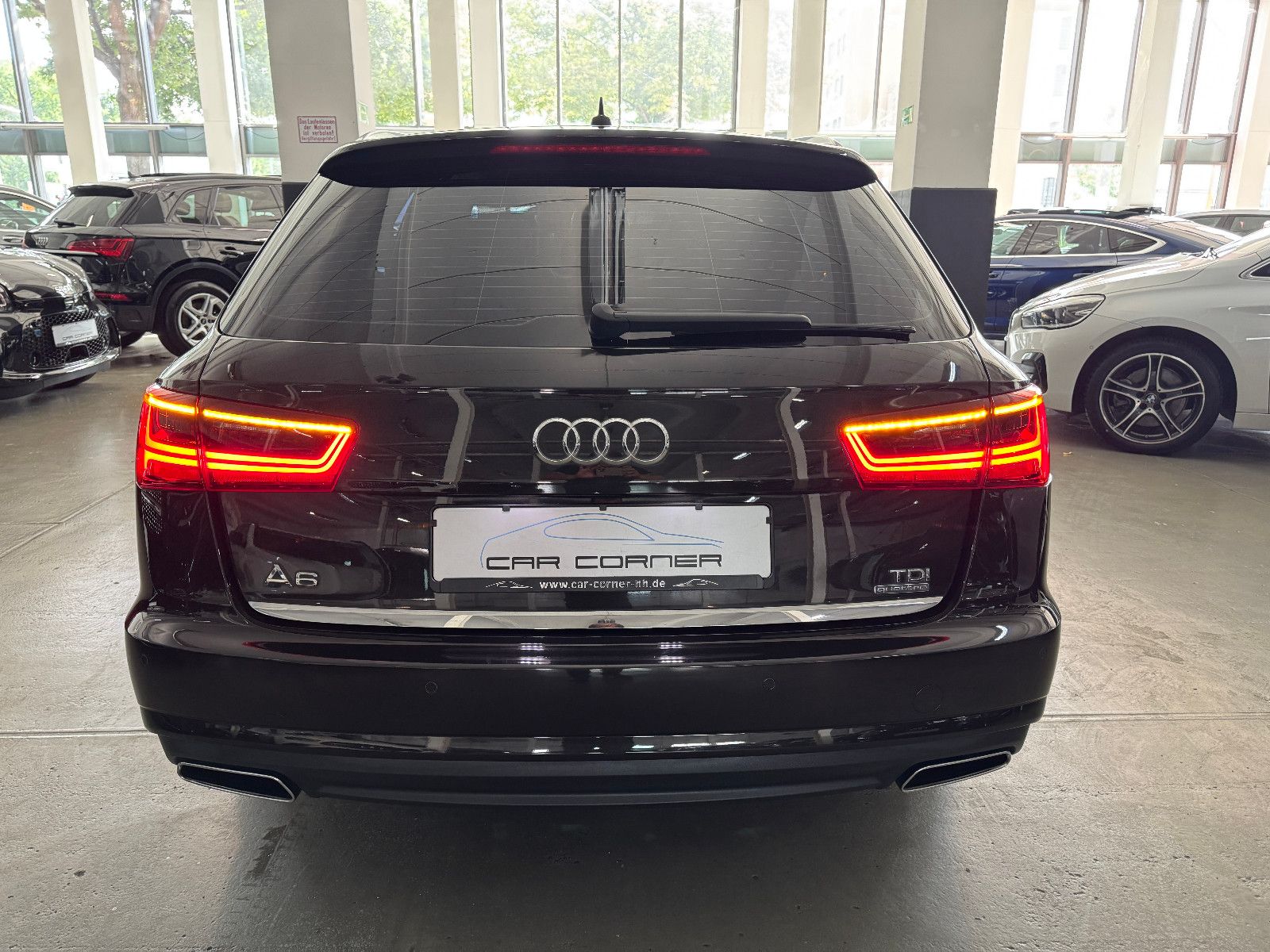 Fahrzeugabbildung Audi A6 3.0 TDI QUATTRO SPORT MOTORSOUND NAVI ACC LED