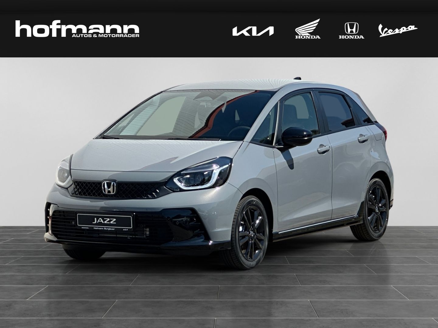 Honda Jazz Advance Sport Hybrid Navi LED ACC CarPlay A