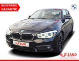 BMW 118i LED Navi Tempomat Sitzheizung PDC Bluetooth - BMW 118 in Berlin