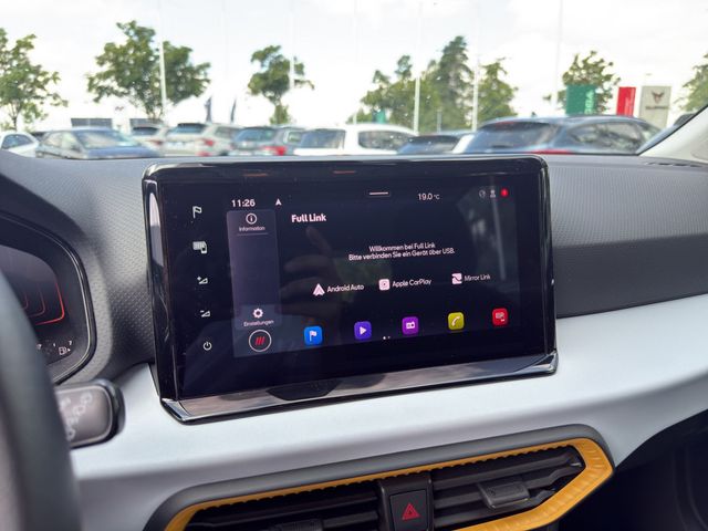 Arona 1.0TSI DSG Style Edition