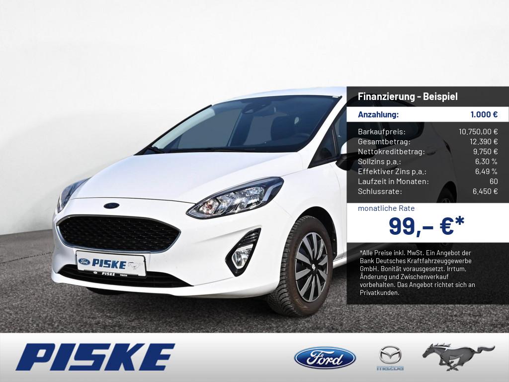Ford Fiesta Cool&Connect GJR KLIMA SYNC PDC