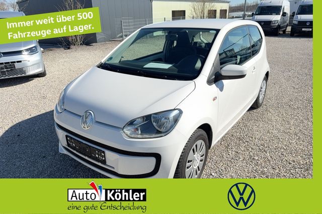 Volkswagen up! 1.0 move cool & sound Nur für Gewerbe und Ex