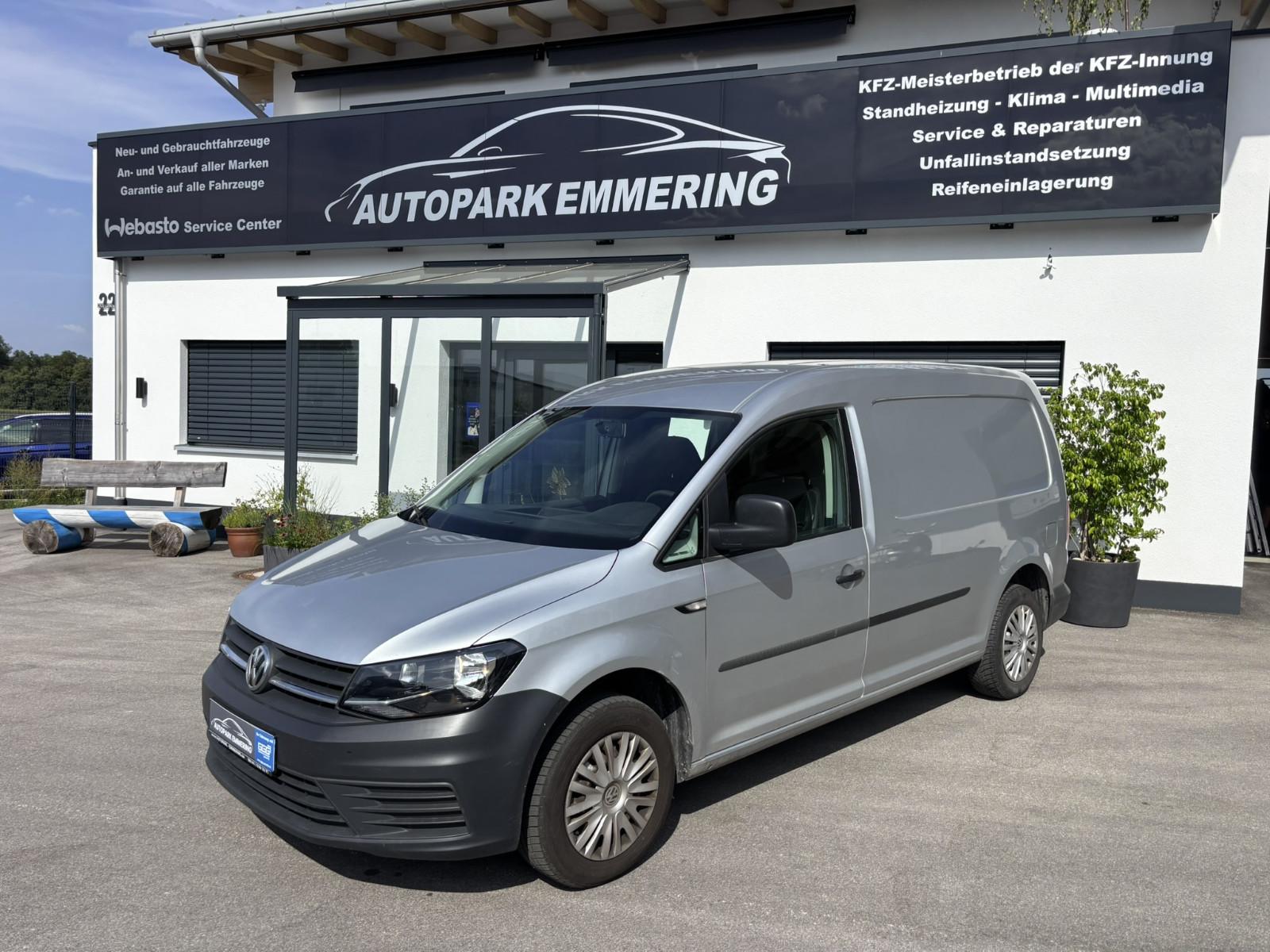 Volkswagen Maxi Kasten EcoProfi BMT 2,0D 75KW Klima RCD AHK