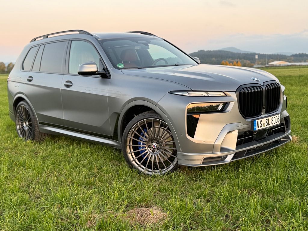 BMW-Alpina XB7