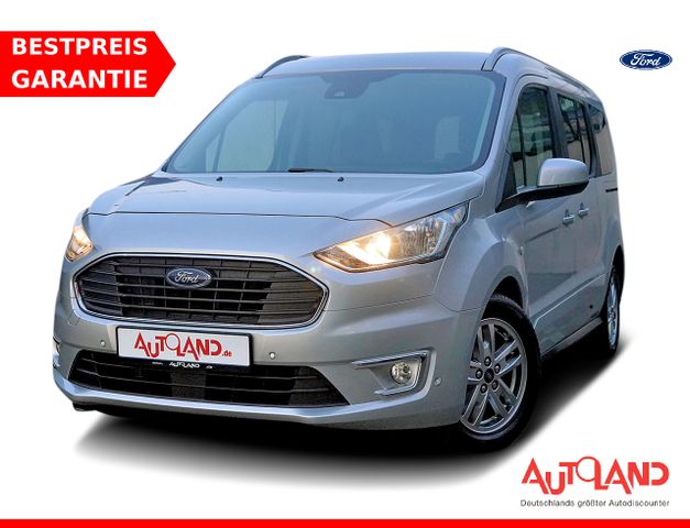 Ford Grand Tourneo Connect 1.5 TDCi Titanium 7-Sitzer