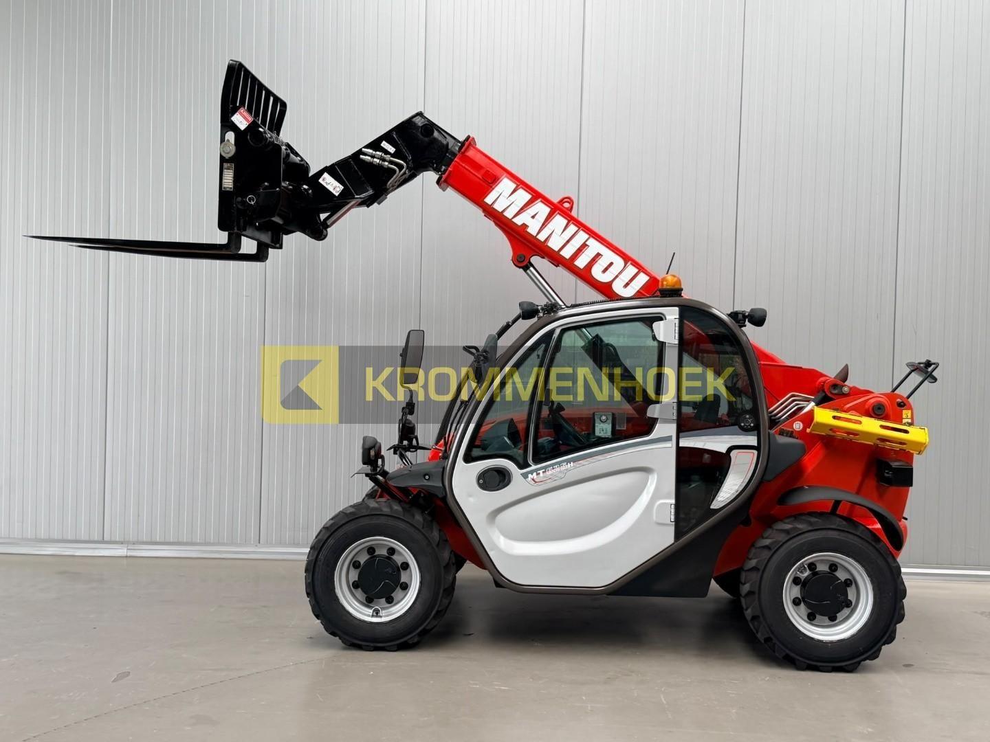 Manitou MT 625 H