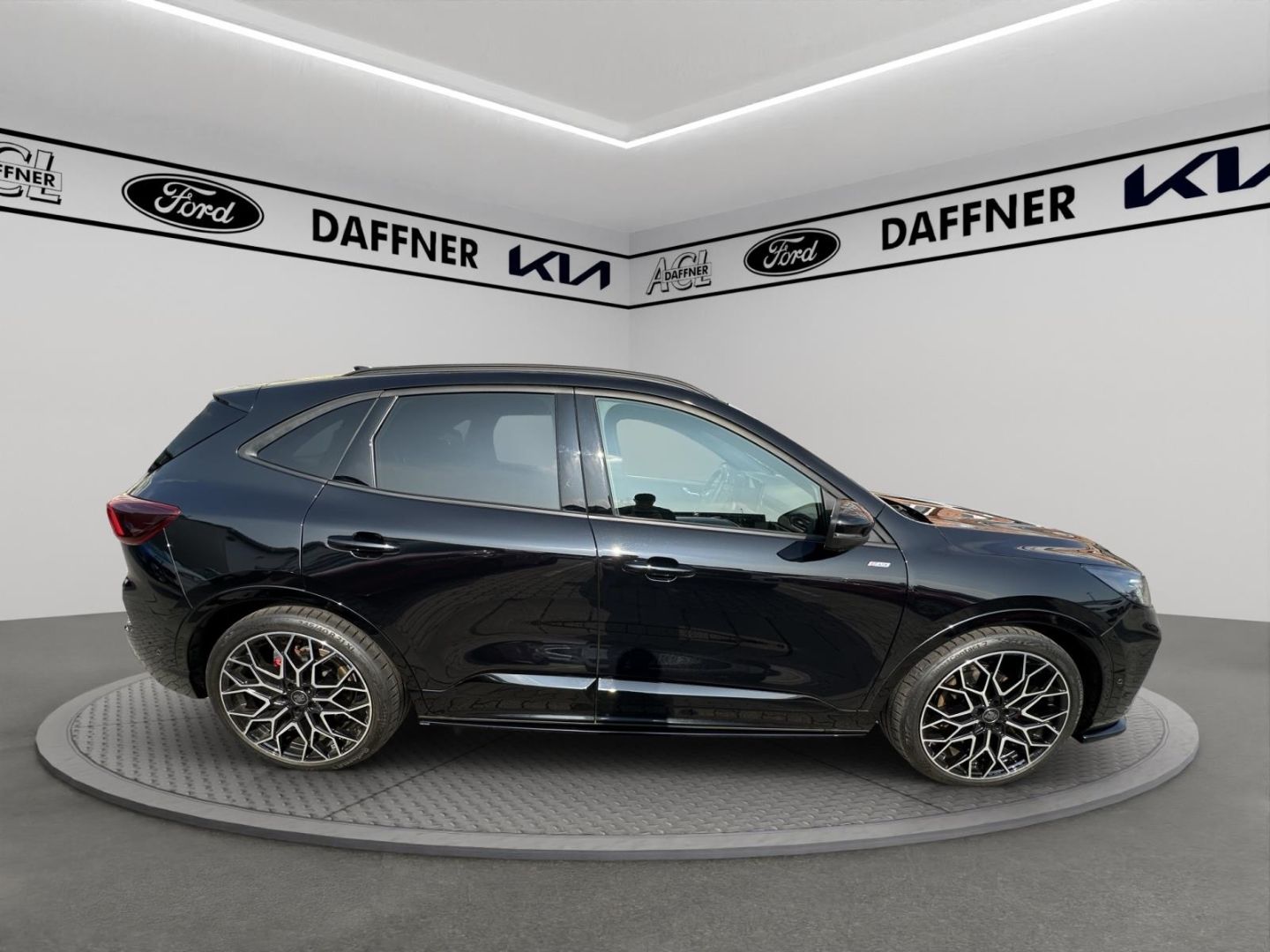 Fahrzeugabbildung Ford Kuga Hybrid ST-Line X HUD AHK-klappbar Navi Dig