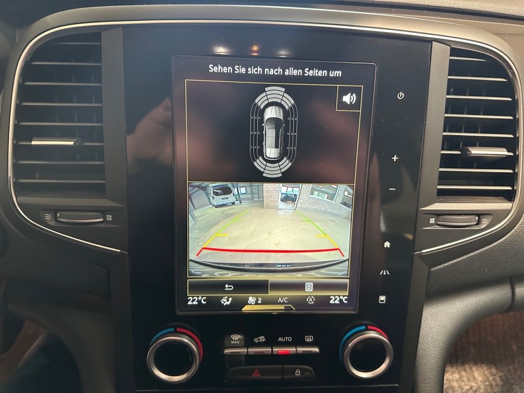 Fahrzeugabbildung Renault Talisman Grandtour 1.6 TCe Navi LED KAM Sound
