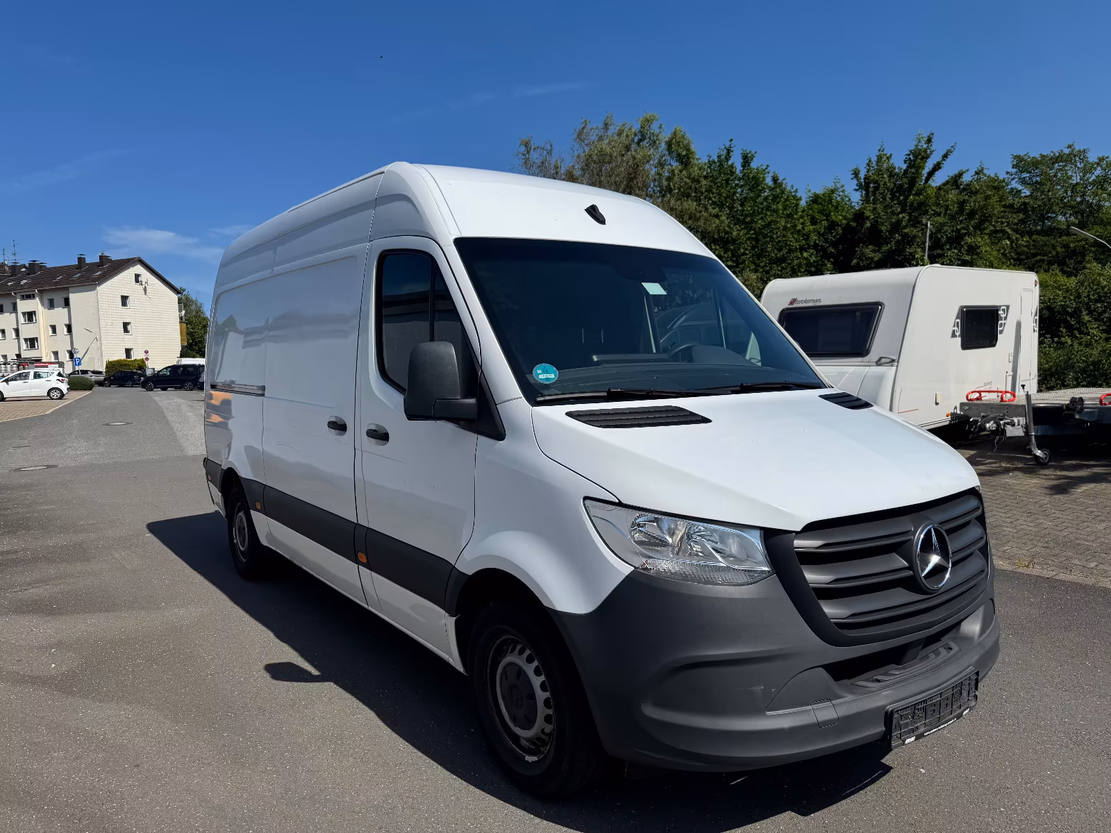 Mercedes-Benz Sprinter III Kasten L2-H2*navi*Tempo*R-Kam*Totw*