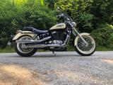 Honda VT 1100 Shadow C2 SC32 American Classic Edition - HONDA SHADOW 1100
