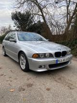 BMW 520i touring - - BMW 520 in Kiel
